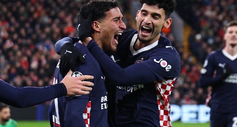 Jornada 6 de la Champions League: horarios, partidos y duelos clave para este martes 9 de diciembre – La Voz del Altiplano