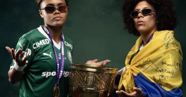 Joselyn Espinales conquista el título paulista con Palmeiras – La Voz del Altiplano