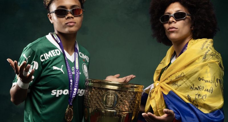 Joselyn Espinales conquista el título paulista con Palmeiras – La Voz del Altiplano