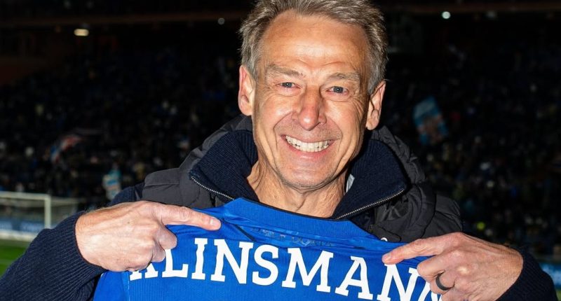 Klinsmann considera a Alemania favorita para el Mundial 2026 – La Voz del Altiplano