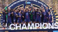 PSG con Pacho se corona campeón de la Copa Intercontinental – La Voz del Altiplano