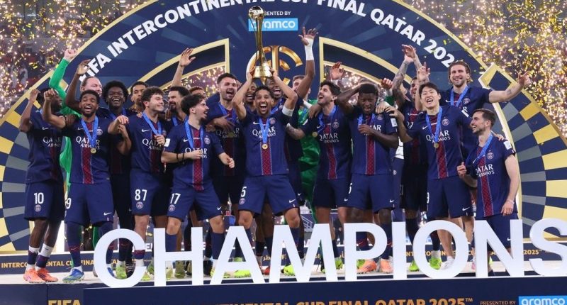 PSG con Pacho se corona campeón de la Copa Intercontinental – La Voz del Altiplano