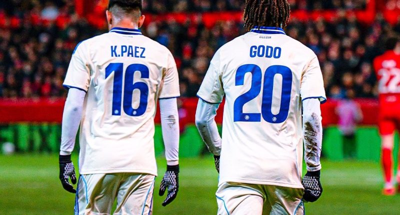 Kendry Páez suma minutos en Francia y Estrasburgo resiste en la Ligue 1 – La Voz del Altiplano