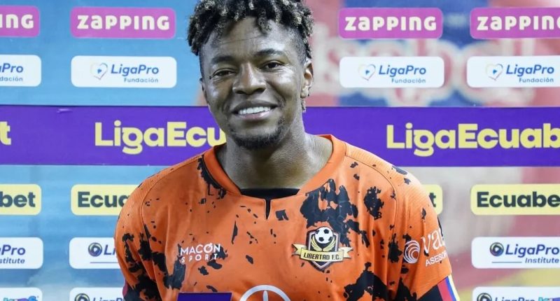 Kevin Becerra se incorpora a Cienciano procedente de Libertad – La Voz del Altiplano