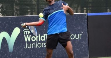 Tenista Maikel Villalona suspendido cuatro años y ses meses – La Voz del Altiplano