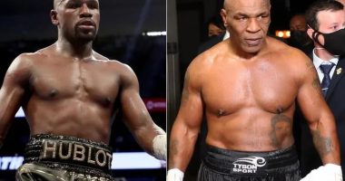La pelea entre Mike Tyson y Floyd Mayweather será en África – La Voz del Altiplano