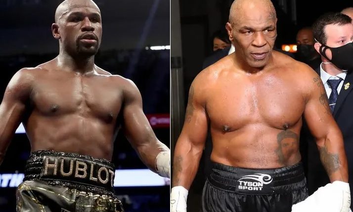 La pelea entre Mike Tyson y Floyd Mayweather será en África – La Voz del Altiplano