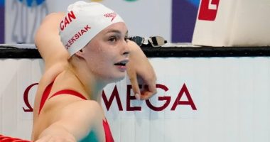 La nadadora canadiense Penny Oleksiak fue suspendida dos años – La Voz del Altiplano