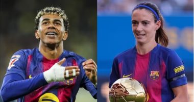 FC Barcelona lidera los Globe Soccer Awards 2025 en Dubái – La Voz del Altiplano