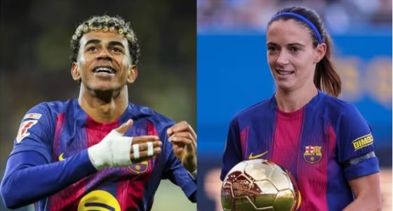 FC Barcelona lidera los Globe Soccer Awards 2025 en Dubái – La Voz del Altiplano