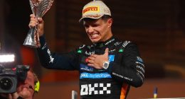 Lando Norris se proclamó campeón del mundo de Fórmula 1 2025 – La Voz del Altiplano