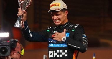 Lando Norris se proclamó campeón del mundo de Fórmula 1 2025 – La Voz del Altiplano