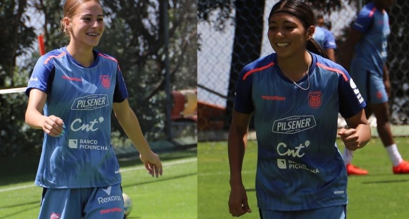 Sub-20 de Ecuador convoca a 24 jugadoras para microciclo – La Voz del Altiplano