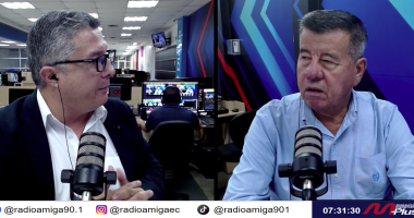 Liga de Portoviejo debe evitar ser “una organización desorganizada”, asegura el periodista deportivo Enrique Zambrano – La Voz del Altiplano