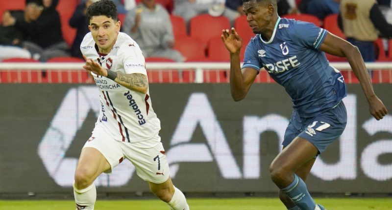 Liga de Quito gana en casa y logra el pase directo a la fase de grupo de la Copa Libertadores – La Voz del Altiplano