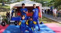 Cuatro atletas de Portoviejo representan a Ecuador – La Voz del Altiplano