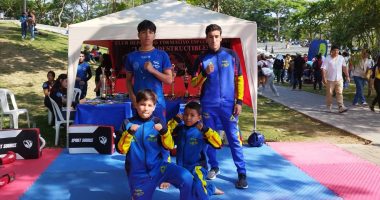 Cuatro atletas de Portoviejo representan a Ecuador – La Voz del Altiplano