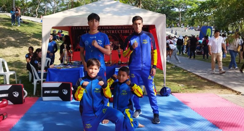 Cuatro atletas de Portoviejo representan a Ecuador – La Voz del Altiplano