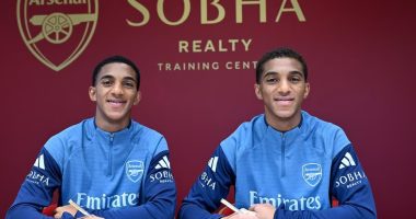 Arsenal confirma el contrato de Edwin y Holger Quintero – La Voz del Altiplano