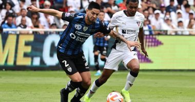 Liga de Quito busca subcampeonato ante campeón Independiente – La Voz del Altiplano