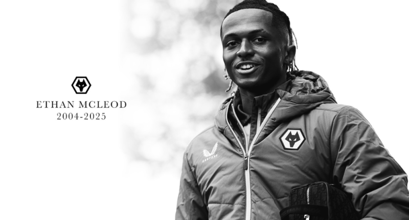 Luto en el fútbol inglés: Ethan McLeod, excanterano del Wolverhampton, muere en un accidente de tránsito – La Voz del Altiplano