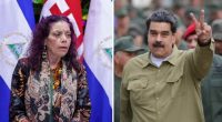 Caída de Maduro: Rosario Murillo no reacciona y pide a medios orteguistas enlazarse con Telesur – La Voz del Altiplano