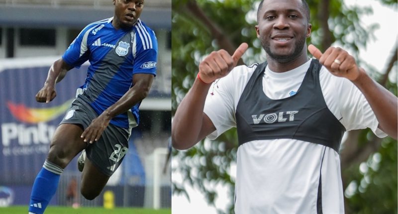 Maicon Solís evalúa ofertas del exterior mientras Luis Caicedo habría finiquitado con Emelec – La Voz del Altiplano