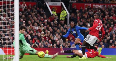 Manchester United deja escapar victoria en un 4-4 épico – La Voz del Altiplano