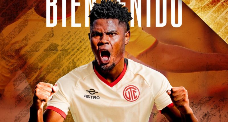 Marlon de Jesús se une a Universidad Técnica de Cajamarca – La Voz del Altiplano