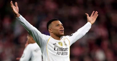 Mbappé anota doblete en victoria del Real Madrid ante Athletic – La Voz del Altiplano