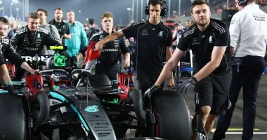 Mercedes F1 sufrió robo de equipos valorados en 120 mil dólares – La Voz del Altiplano
