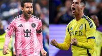 Los números de Lionel Messi y Cristiano Ronaldo – La Voz del Altiplano