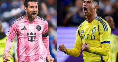 Los números de Lionel Messi y Cristiano Ronaldo – La Voz del Altiplano