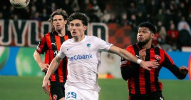 Midtjylland con Denil Castillo derrota a Genk de Yaimar Medina – La Voz del Altiplano