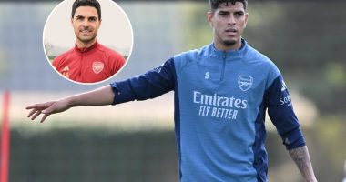 Mikel Arteta actualiza el estado físico de Piero Hincapié – La Voz del Altiplano