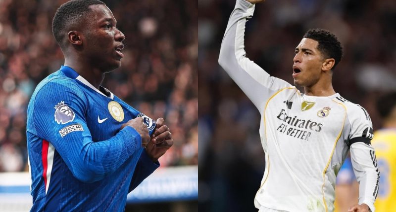 Caicedo empata en puntos con Bellingham y está fuera del XI ideal – La Voz del Altiplano