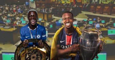 Moisés Caicedo y Willian Pacho entre los futbolistas sub-24 más valiosos según Transfermarkt – La Voz del Altiplano