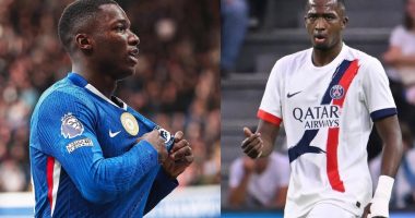 Caicedo y Pacho nominados al 11 ideal en premios The Best 2025 – La Voz del Altiplano