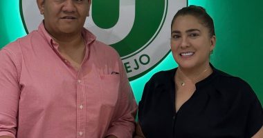 Mónica Zamora inscribe candidatura para reelección en Liga (P) – La Voz del Altiplano