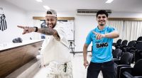 Neymar se reencuentra con Matheus, joven que superó la leucemia – La Voz del Altiplano