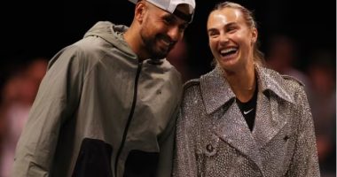 Sabalenka cae ante Kyrgios en exhibición en Dubái – La Voz del Altiplano