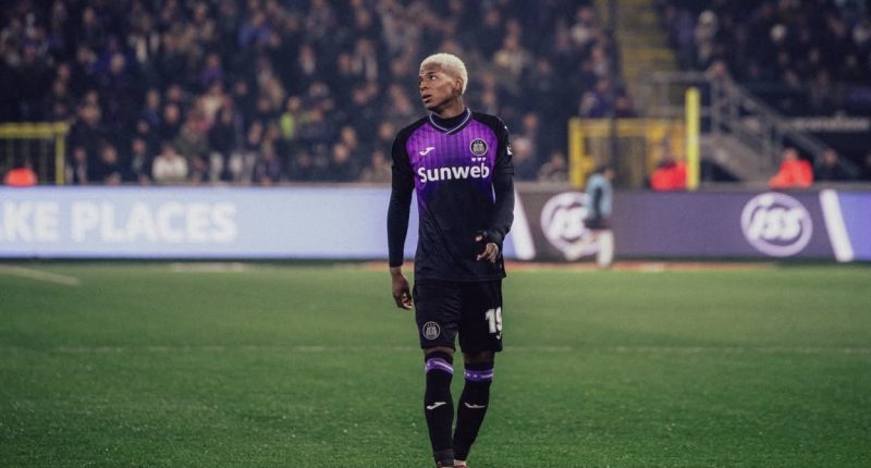 Nilson Angulo, del desarraigo al despegue: en entrevista con medio belga afirmó que la madurez lo consolidó en el Anderlecht – La Voz del Altiplano