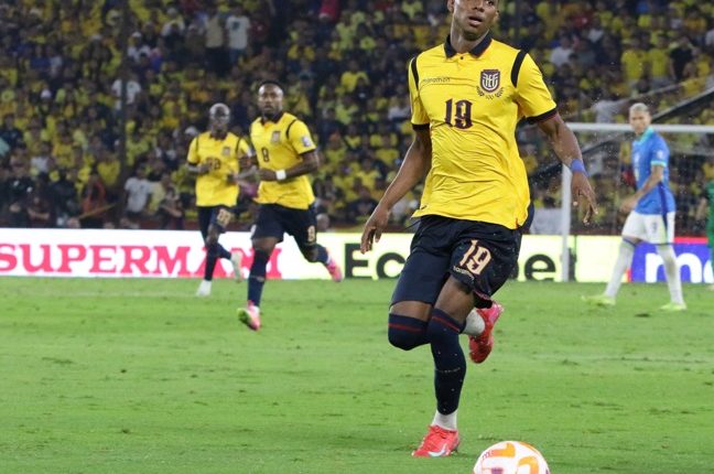 Nilson Angulo es uno de los delanteros con más pretendientes – La Voz del Altiplano