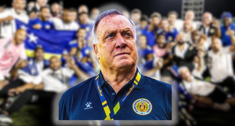 “No los conozco”, la polémica frase del técnico de Curazao sobre Ecuador que acompañó con «un debido respeto» – La Voz del Altiplano