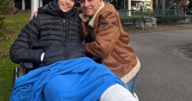 Noah Dettwiler renunció a competir en Moto3 tras sufrir accidente – La Voz del Altiplano