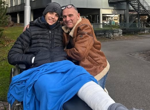 Noah Dettwiler renunció a competir en Moto3 tras sufrir accidente – La Voz del Altiplano