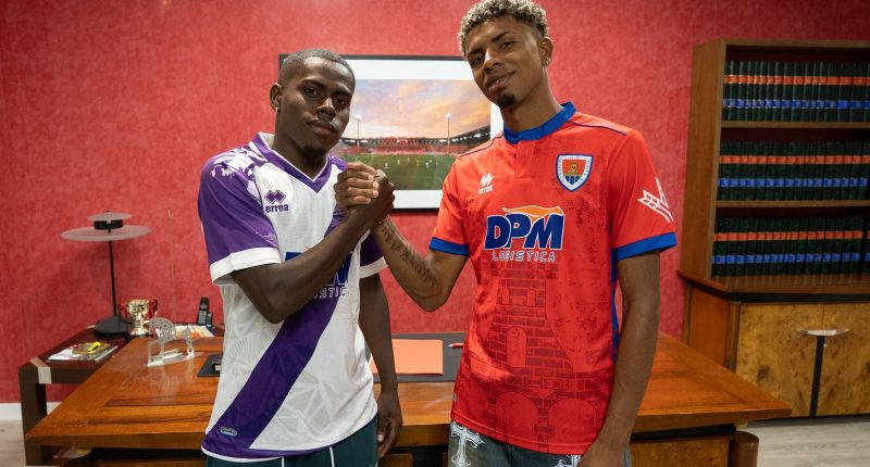 Los ecuatorianos Luis Quiñónez y Hans Peralta al Numancia – La Voz del Altiplano