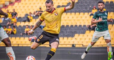 Octavio Rivero comunica su decisión de no seguir en Barcelona SC – La Voz del Altiplano