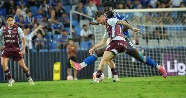 Macará acaricia la gloria copera – La Voz del Altiplano