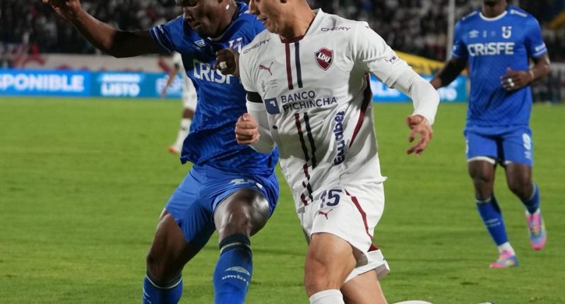 ‘Camaratas’ campeones de la Copa Ecuador  – La Voz del Altiplano